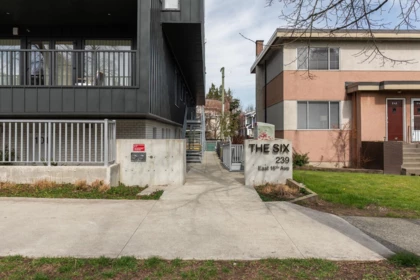 Staircase Photo of 101 239 E 16th Avenue, Vancouver, BC