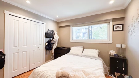 Bedroom 3 Photo of 56 Warwick Avenue, Burnaby, BC