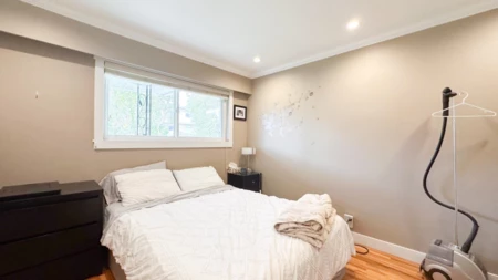 Bedroom 4 Photo of 56 Warwick Avenue, Burnaby, BC