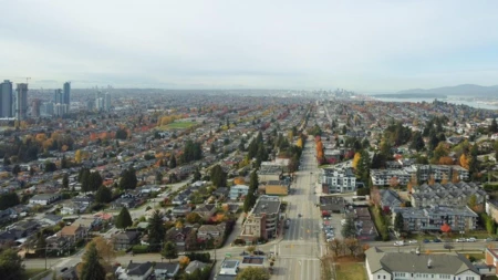Swimming Pool Photo of 56 Warwick Avenue, Burnaby, BC
