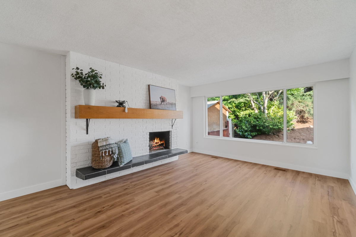 Exterior Rear Photo of 1431 Elinor Crescent, Port Coquitlam, BC