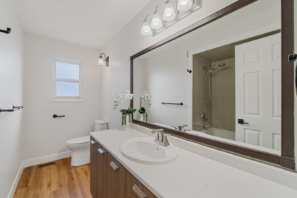 Walk-In Closet Photo of 1431 Elinor Crescent, Port Coquitlam, BC