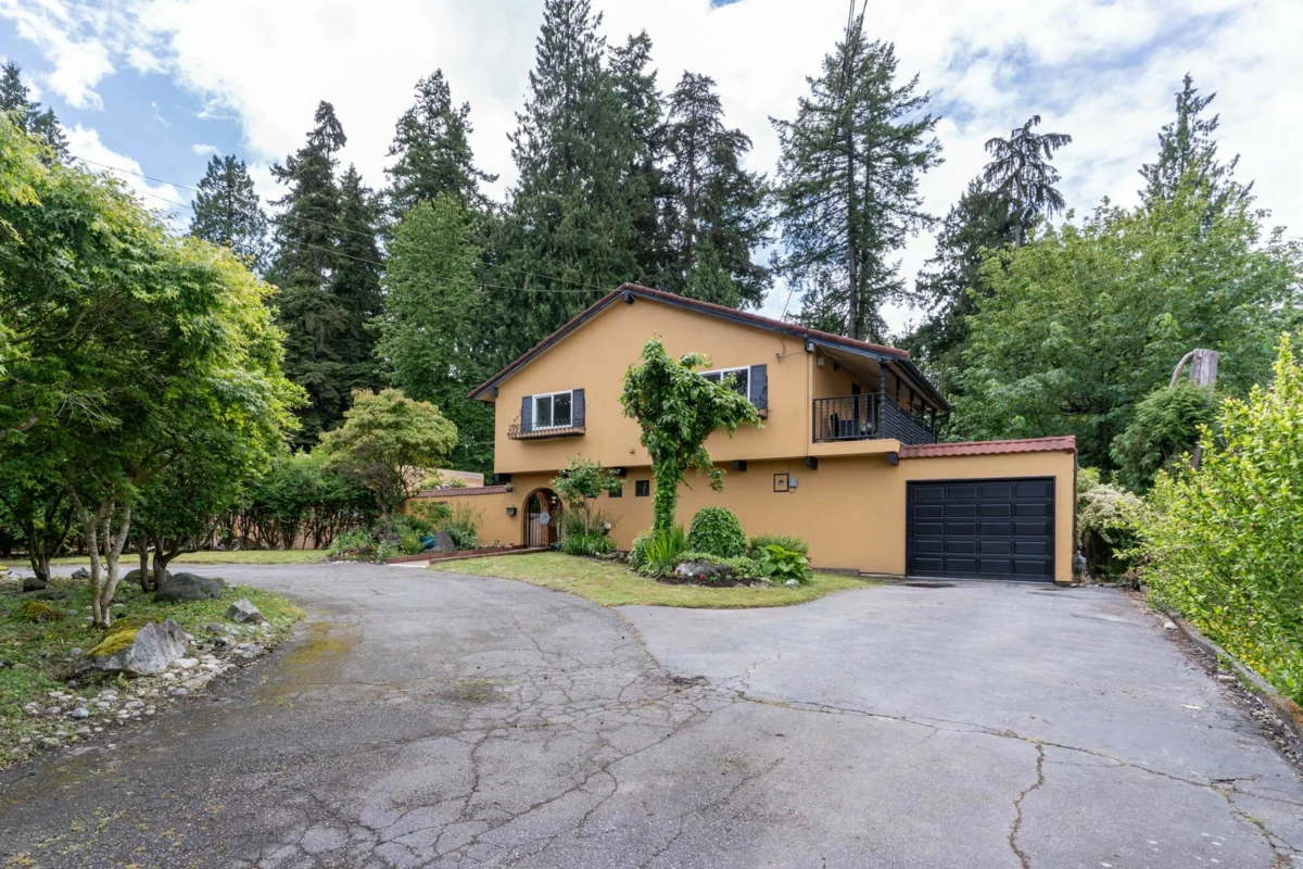 Exterior Rear Photo of 8649 Sunbury Place, Delta, BC