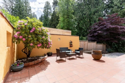 Swimming Pool Photo of 8649 Sunbury Place, Delta, BC