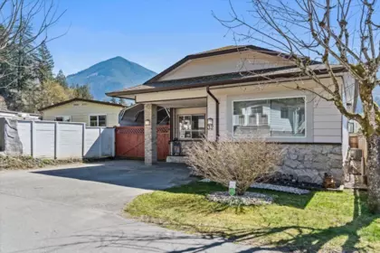 32 46511 Chilliwack Lake Road, Sardis - Chwk River Valley, BC, Sardis - Chwk River Valley — Manufactured On Land for sale