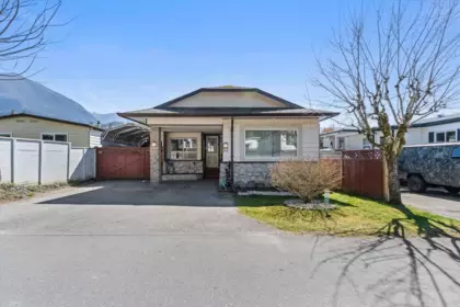 32 46511 Chilliwack Lake Road, Sardis - Chwk River Valley, BC, Sardis - Chwk River Valley — Manufactured On Land for sale