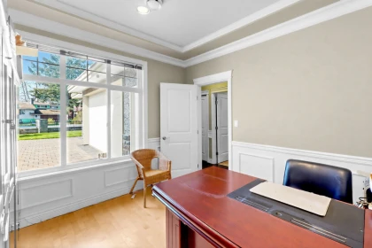 Breakfast Nook Photo of 9140 Pinewell Crescent, Richmond, BC