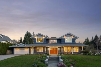 991 Hampshire Road, North Vancouver, BC, North Vancouver — Single Family Residence for sale