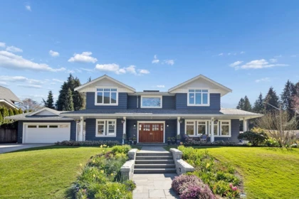 991 Hampshire Road, North Vancouver, BC, North Vancouver — Single Family Residence for sale