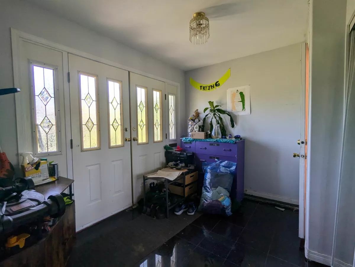 Family Room Photo of 3061 Parker Street, Vancouver, BC
