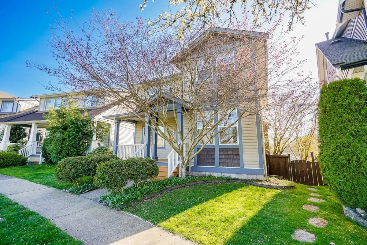 Exterior Rear Photo of 36016 Shadbolt Avenue, Abbotsford, BC
