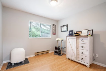 Garage Interior Photo of 1285 163 A Street, White Rock, BC