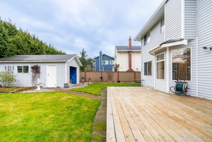 Swimming Pool Photo of 1285 163 A Street, White Rock, BC