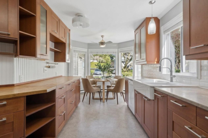 Kitchen Island Photo of 112 16031 82 Avenue, Surrey, BC