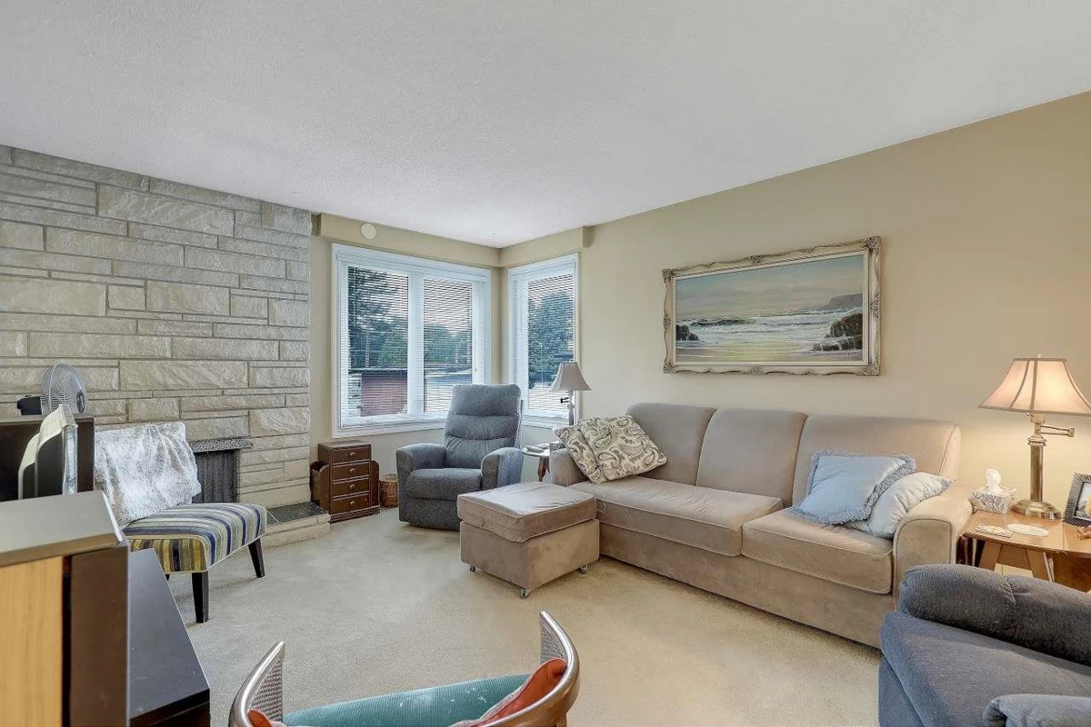 Family Room Photo of 12969 Old Yale Road, Surrey, BC