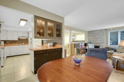 Breakfast Nook Photo of 12969 Old Yale Road, Surrey, BC