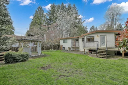 Outdoor Kitchen Photo of 12969 Old Yale Road, Surrey, BC