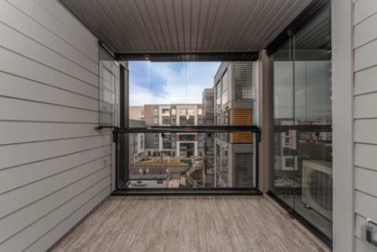 Outdoor Deck Photo of 519 19885 76 Avenue, Langley, BC
