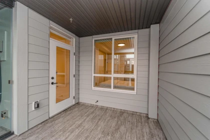 Outdoor Patio Photo of 519 19885 76 Avenue, Langley, BC