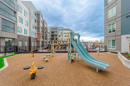 Playground / Recreational Area Near 519 19885 76 Avenue, Langley, BC