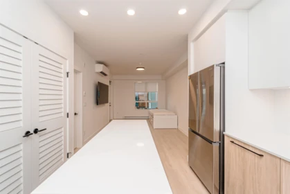 Walk-In Closet Photo of 519 19885 76 Avenue, Langley, BC