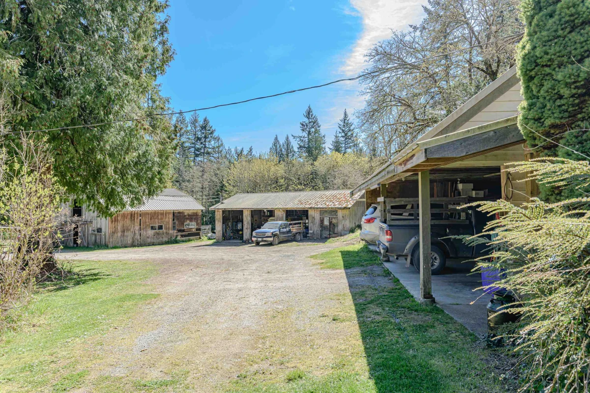 Living Room Photo of 1671 Fulford-Ganges Road, Salt Spring Island, BC