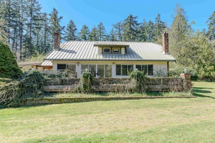 1671 Fulford-Ganges Road, Salt Spring Island, BC, Salt Spring Island — Single Family Residence for sale