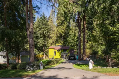 1540 Tunstall Boulevard, Bowen Island, BC, Bowen Island — Single Family Residence for sale