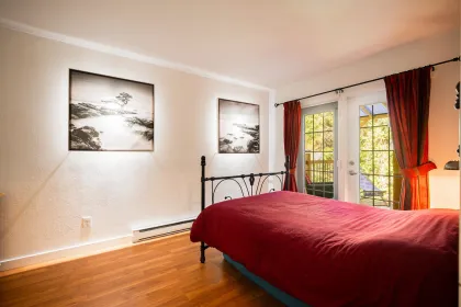 Loft / Bonus Room Photo of 1540 Tunstall Boulevard, Bowen Island, BC