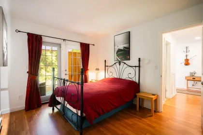 Office / Den Photo of 1540 Tunstall Boulevard, Bowen Island, BC