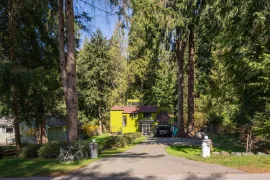 1540 Tunstall Boulevard, Bowen Island, BC