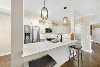 Breakfast Nook Photo of 301 45746 Keith Wilson Road, Chilliwack, BC
