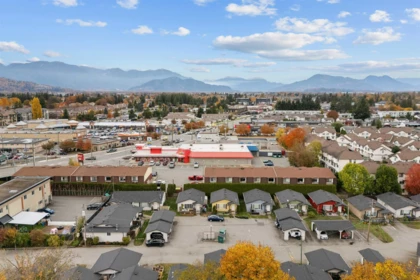 Garden / Landscaping Photo of 301 45746 Keith Wilson Road, Chilliwack, BC