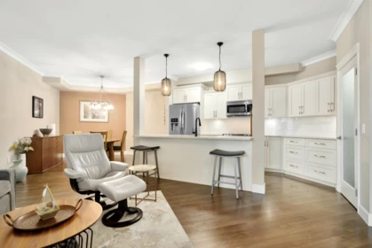 Pantry Photo of 301 45746 Keith Wilson Road, Chilliwack, BC