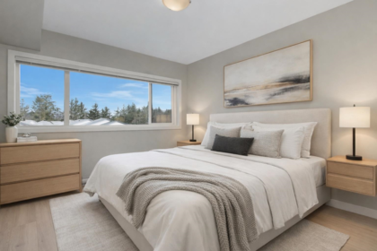Bedroom 4 Photo of 416 1212 Main Street, Squamish, BC