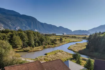 Garden / Landscaping Photo of 416 1212 Main Street, Squamish, BC