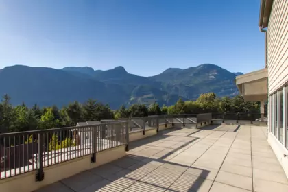 Swimming Pool Photo of 416 1212 Main Street, Squamish, BC