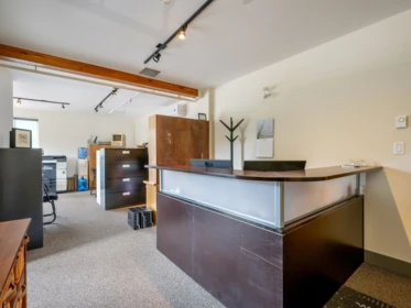 Garage Interior Photo of 201 1080 Millar Creek Road, Whistler, BC