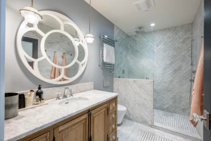 Powder Room Photo of 201 1080 Millar Creek Road, Whistler, BC