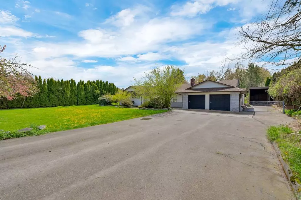 Exterior Rear Photo of 28712 58 Avenue, Abbotsford, BC