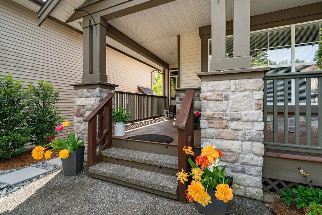 Exterior Rear Photo of 13333 Balsam Street, Maple Ridge, BC