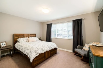 Basement Recreation Room Photo of 13333 Balsam Street, Maple Ridge, BC