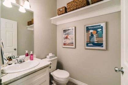 Mudroom Photo of 13333 Balsam Street, Maple Ridge, BC