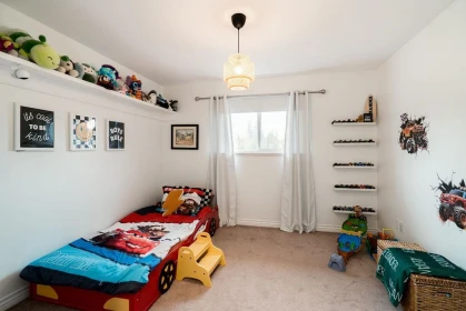 Office / Den Photo of 13333 Balsam Street, Maple Ridge, BC