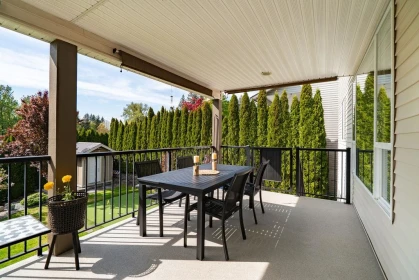 Outdoor Kitchen Photo of 13333 Balsam Street, Maple Ridge, BC