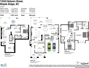 Playground / Recreational Area Near 13333 Balsam Street, Maple Ridge, BC