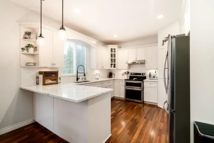 Primary Bedroom Photo of 13333 Balsam Street, Maple Ridge, BC