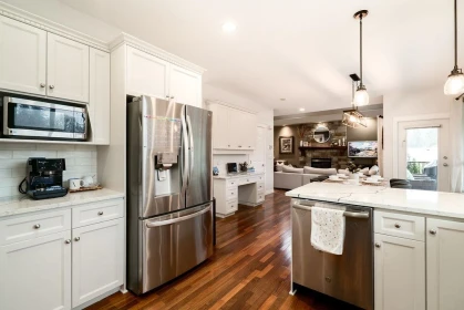 Walk-In Closet Photo of 13333 Balsam Street, Maple Ridge, BC