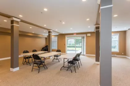Swimming Pool Photo of 105 33338 Mayfair Avenue, Abbotsford, BC