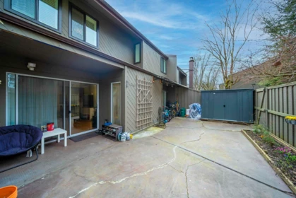 Basement Recreation Room Photo of 63 9240 Glenacres Drive, Richmond, BC
